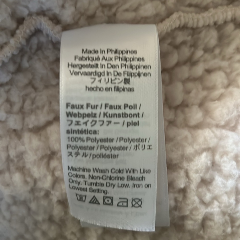 Sherpa Robe - Picture 6 of 8